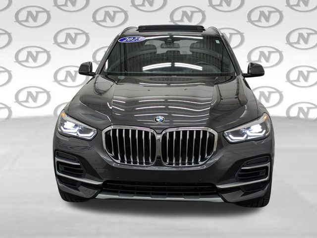 2023 BMW X5 xDrive40i