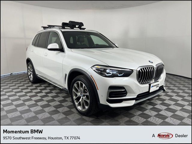 2023 BMW X5 xDrive40i