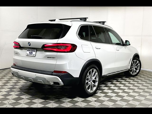 2023 BMW X5 xDrive40i