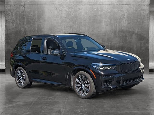 2023 BMW X5 xDrive40i