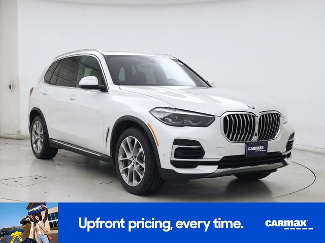 2023 BMW X5 xDrive40i