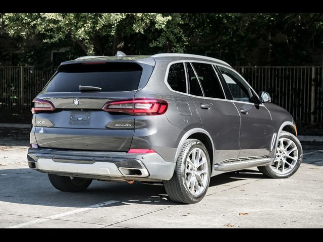 2023 BMW X5 xDrive40i