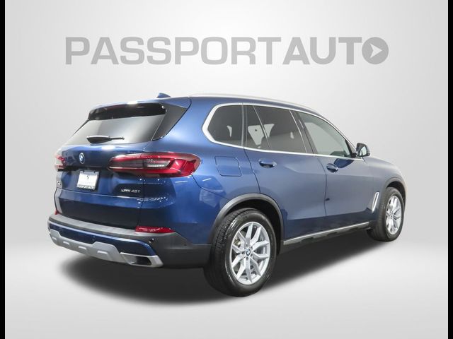 2023 BMW X5 xDrive40i