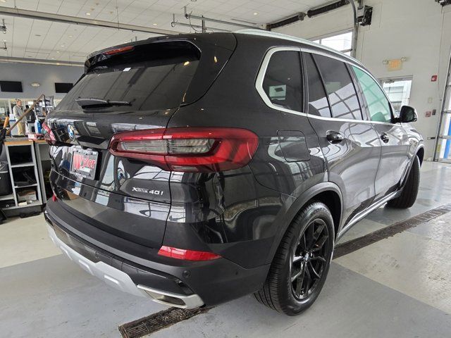 2023 BMW X5 xDrive40i