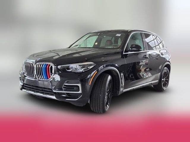 2023 BMW X5 xDrive40i