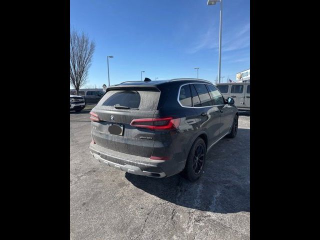 2023 BMW X5 xDrive40i