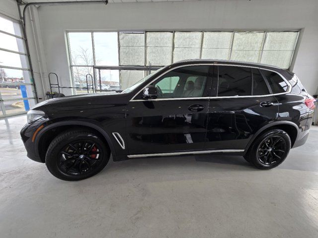 2023 BMW X5 xDrive40i