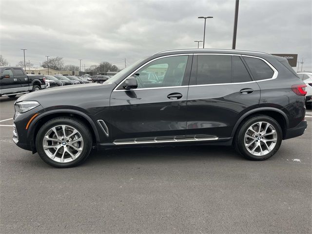 2023 BMW X5 xDrive40i