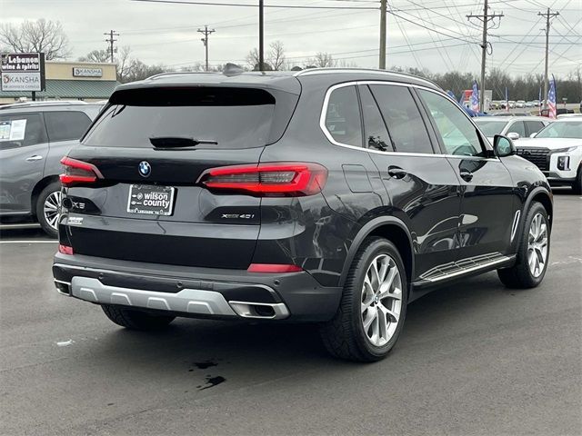 2023 BMW X5 xDrive40i