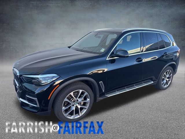 2023 BMW X5 xDrive40i