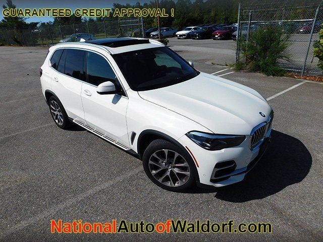 2023 BMW X5 xDrive40i