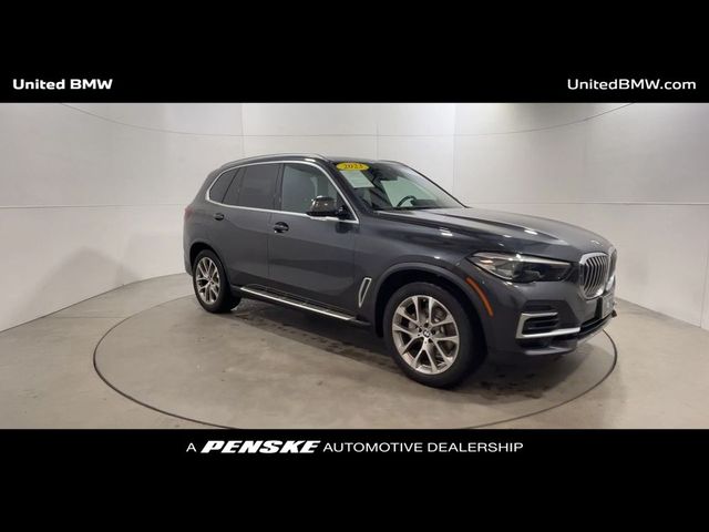 2023 BMW X5 xDrive40i