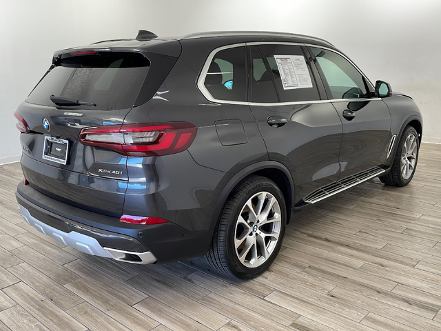 2023 BMW X5 xDrive40i