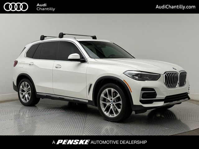 2023 BMW X5 xDrive40i