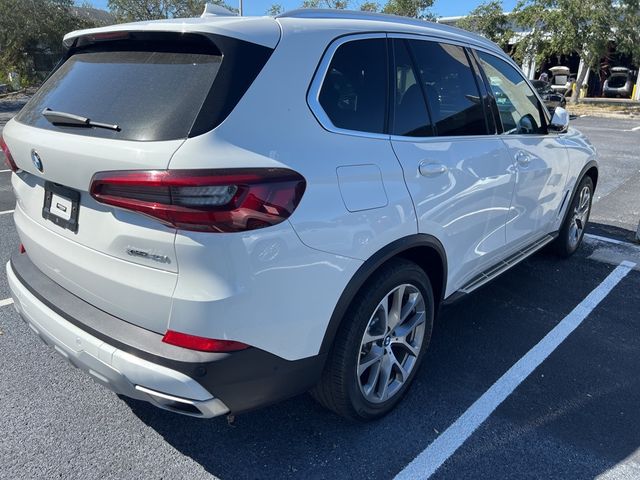 2023 BMW X5 xDrive40i