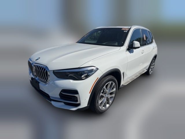 2023 BMW X5 xDrive40i