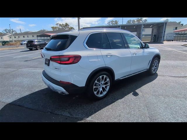 2023 BMW X5 xDrive40i