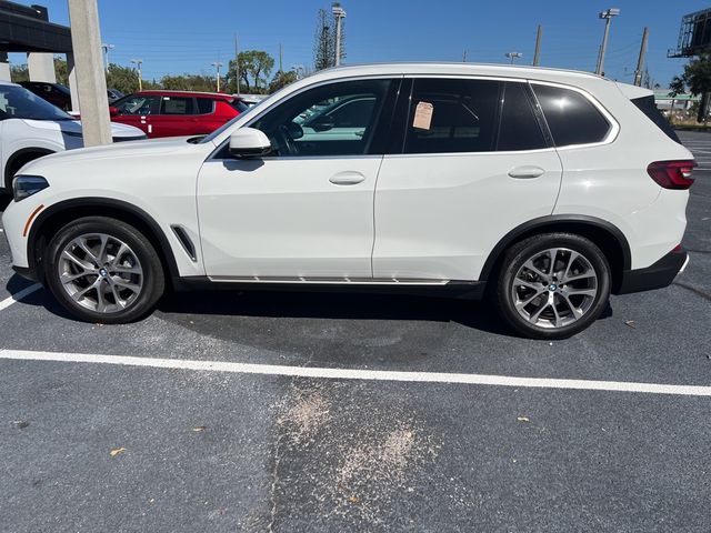 2023 BMW X5 xDrive40i