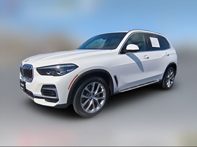 2023 BMW X5 xDrive40i