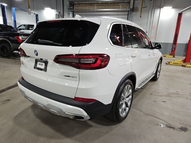 2023 BMW X5 xDrive40i