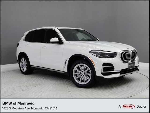 2023 BMW X5 xDrive40i