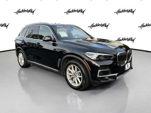 2023 BMW X5 xDrive40i