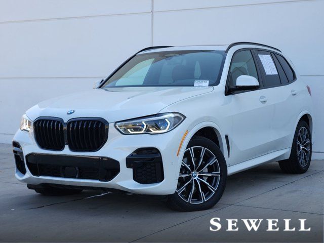 2023 BMW X5 xDrive40i