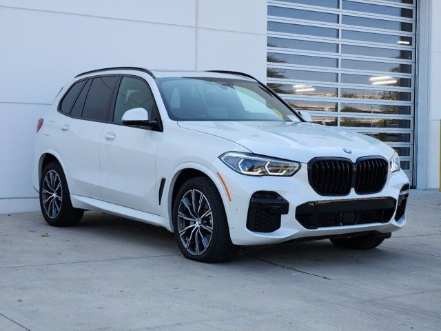 2023 BMW X5 xDrive40i