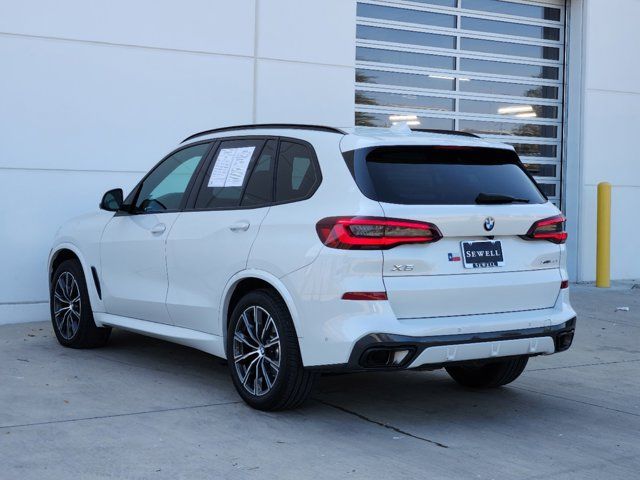 2023 BMW X5 xDrive40i