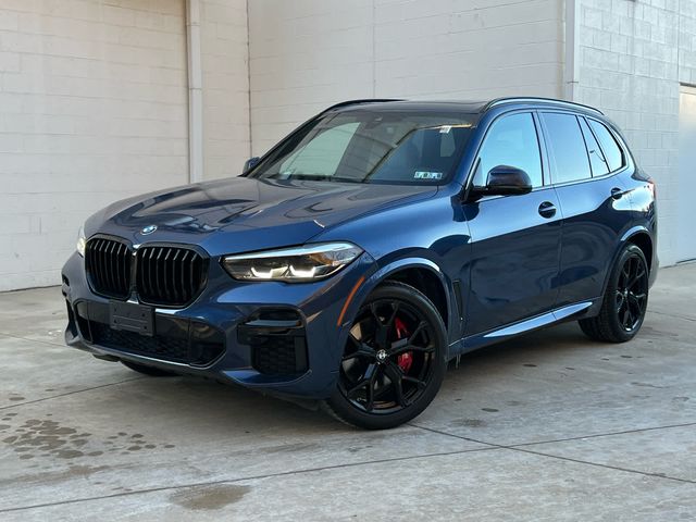 2023 BMW X5 xDrive40i