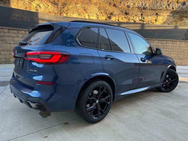 2023 BMW X5 xDrive40i