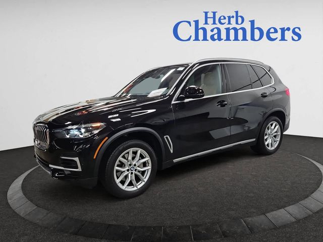 2023 BMW X5 xDrive40i