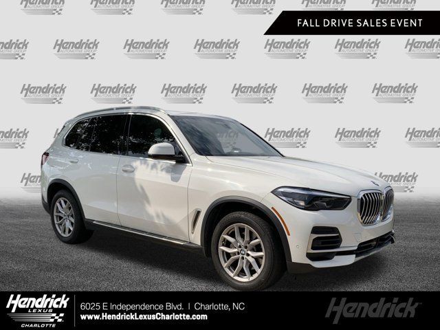 2023 BMW X5 xDrive40i