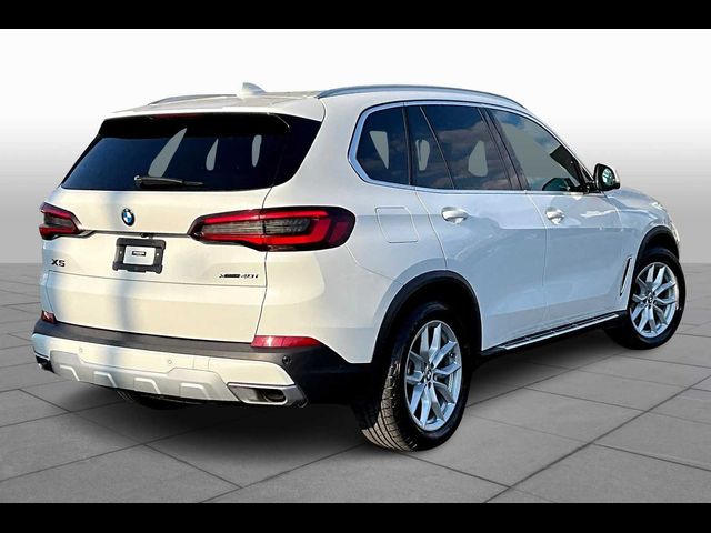 2023 BMW X5 xDrive40i