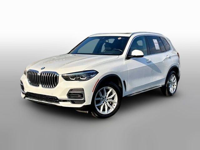 2023 BMW X5 xDrive40i