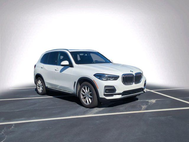 2023 BMW X5 xDrive40i