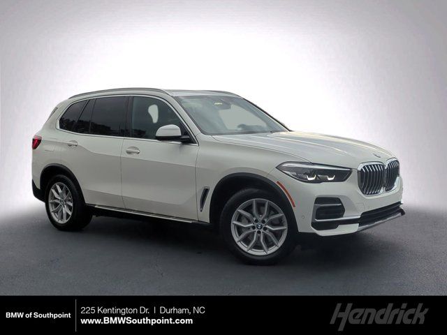 2023 BMW X5 xDrive40i