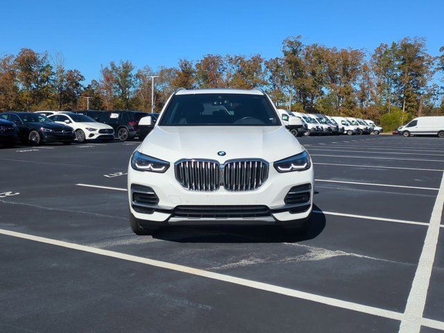 2023 BMW X5 xDrive40i