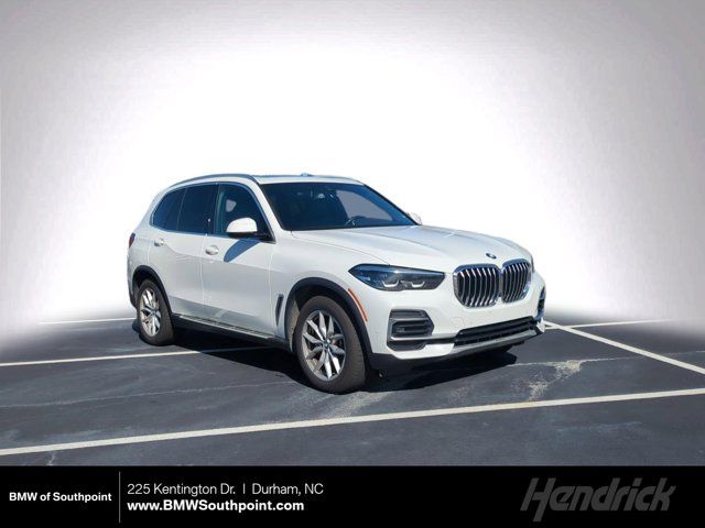 2023 BMW X5 xDrive40i