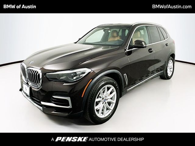 2023 BMW X5 xDrive40i