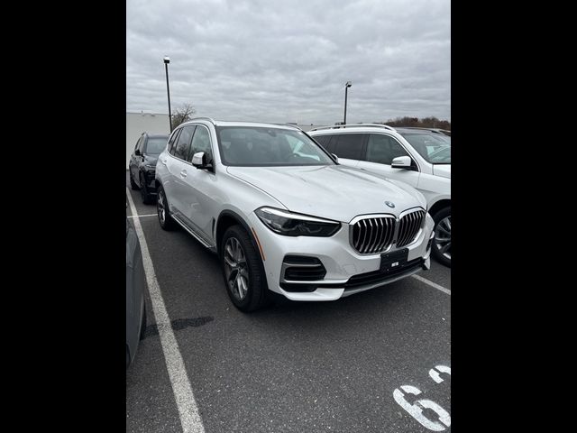 2023 BMW X5 xDrive40i