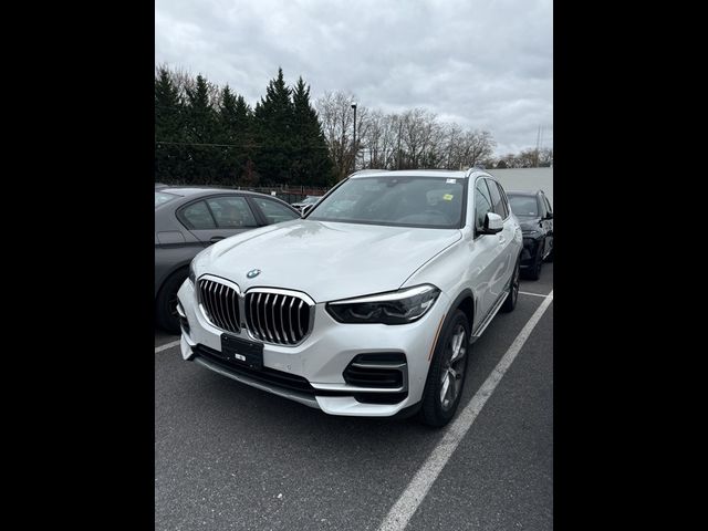 2023 BMW X5 xDrive40i