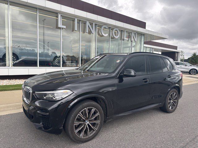 2023 BMW X5 xDrive40i