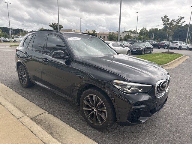 2023 BMW X5 xDrive40i