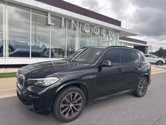 2023 BMW X5 xDrive40i