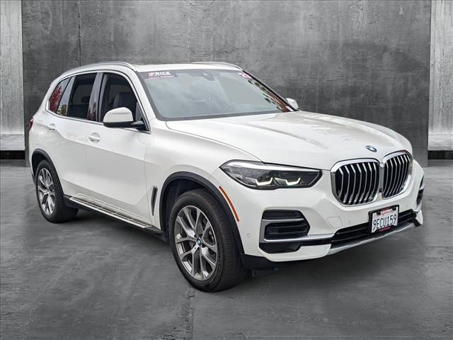 2023 BMW X5 xDrive40i