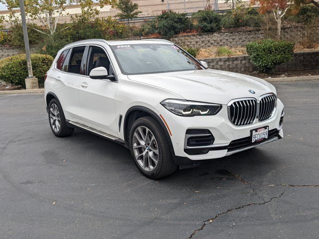 2023 BMW X5 xDrive40i