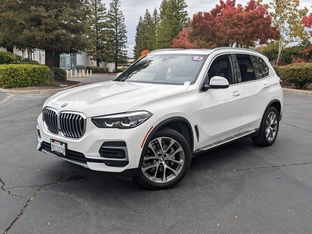 2023 BMW X5 xDrive40i