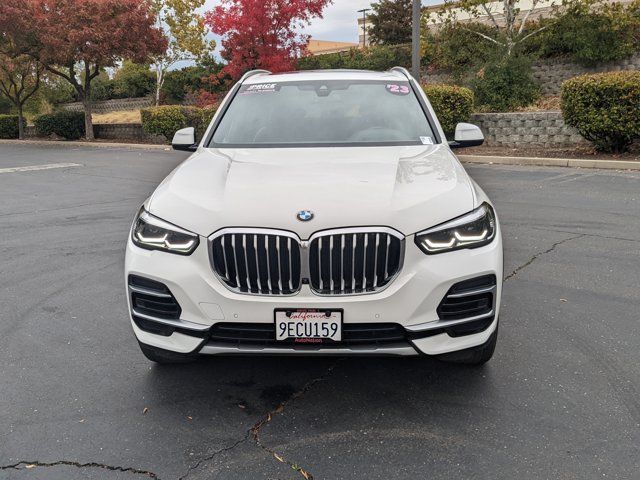 2023 BMW X5 xDrive40i