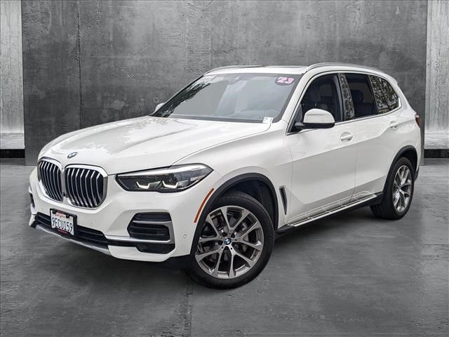 2023 BMW X5 xDrive40i